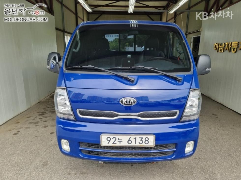 Kia Бонго