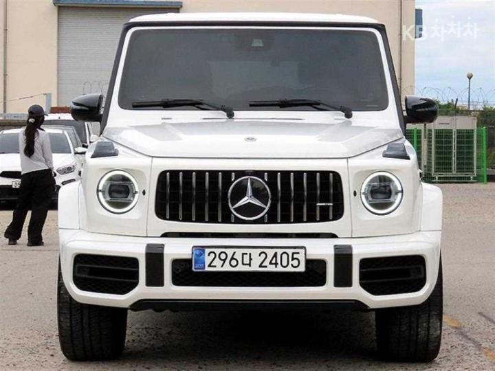 Mercedes-Benz G-klasse G G63 AMG(W463b) — foto 1