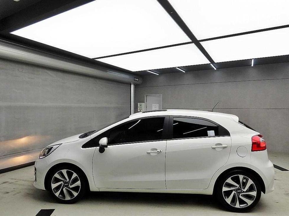 2015 Kia Used Car photo