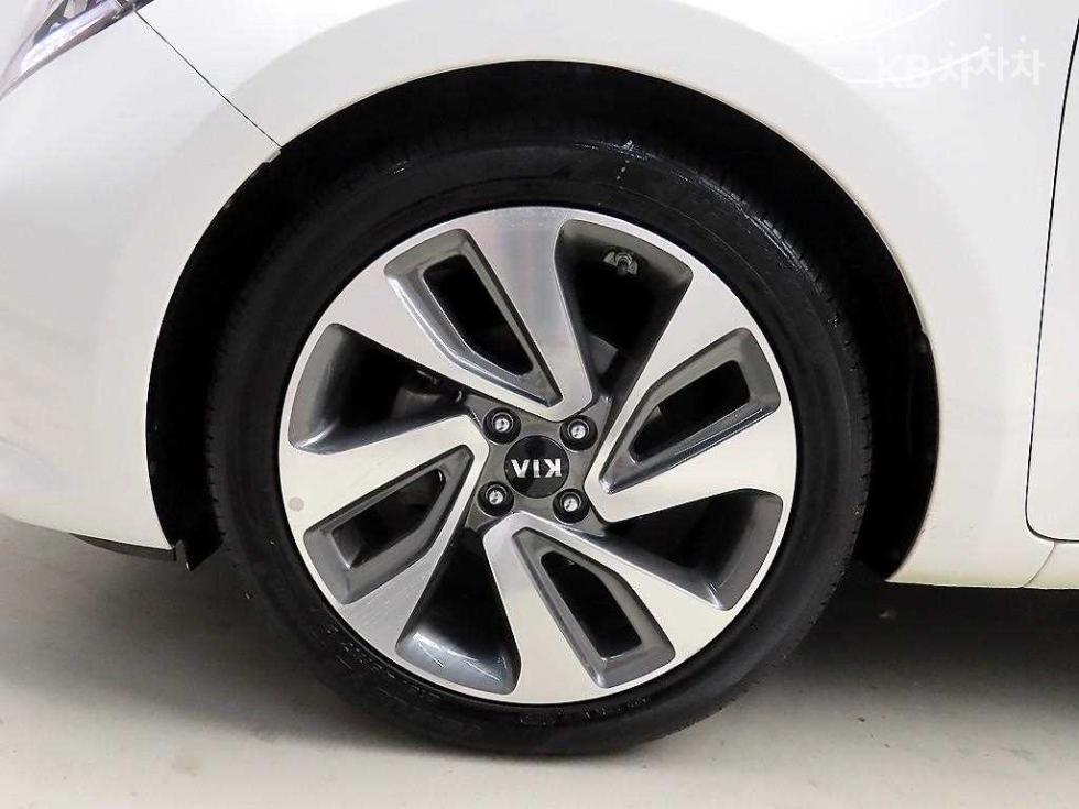 2015 Kia Used Car photo
