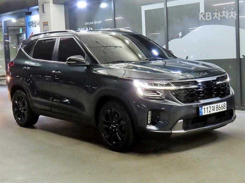 Kia Селтос