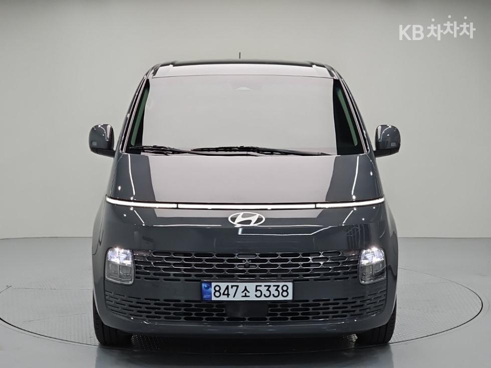 Hyundai Staria — miniaturë 2