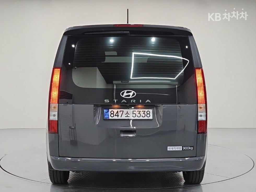 Hyundai Staria — miniaturë 3