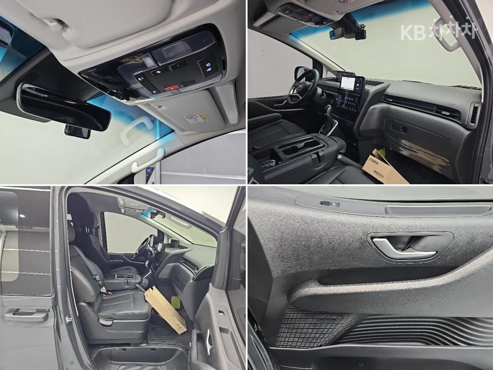Hyundai Staria — miniaturë 19