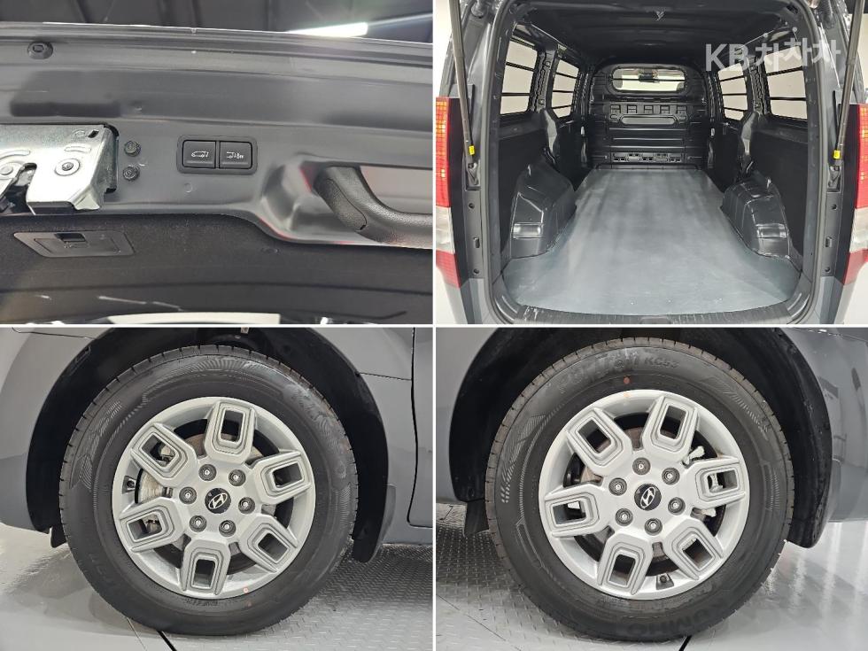 Hyundai Staria — miniaturë 20