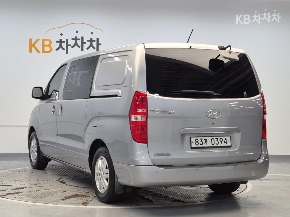 Hyundai Starex — miniaturë 2