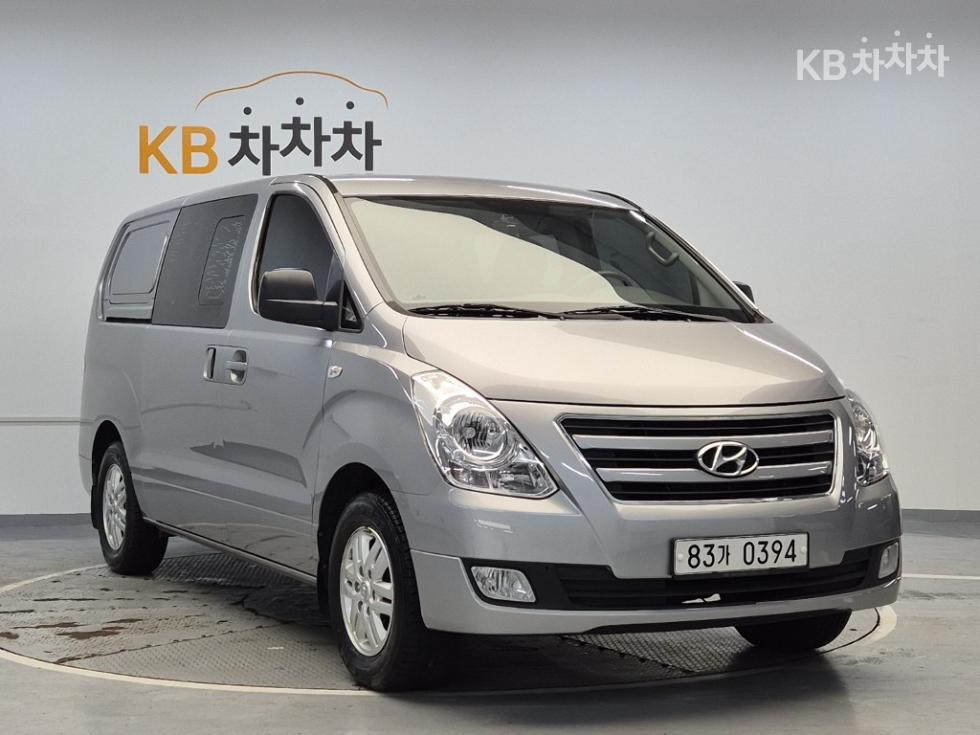 Hyundai Starex — miniaturë 4