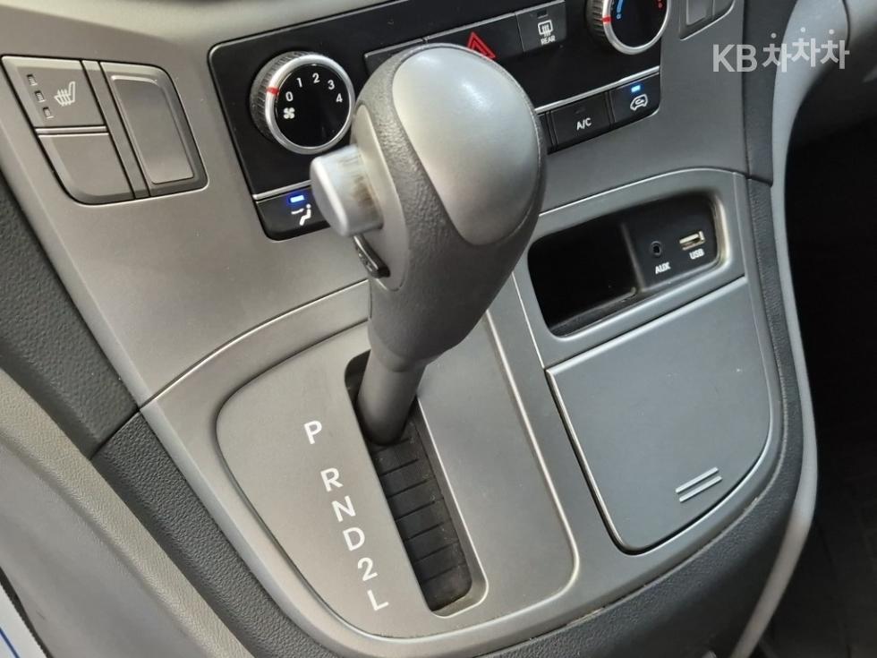 Hyundai Starex — miniaturë 8
