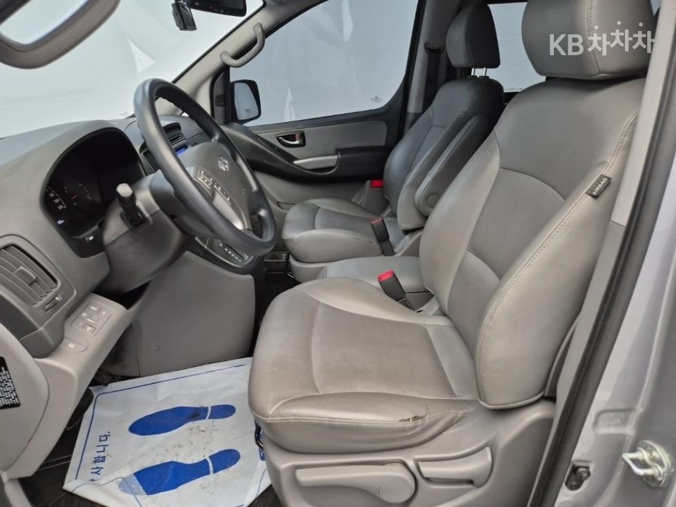 Hyundai Starex — miniaturë 11