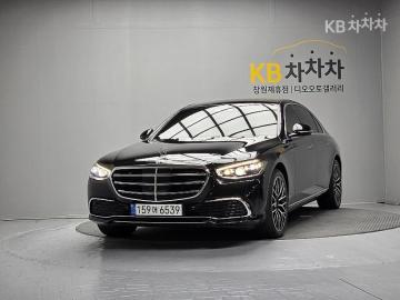 Mercedes-Benz S-klasse S450L 4Matic — foto 1