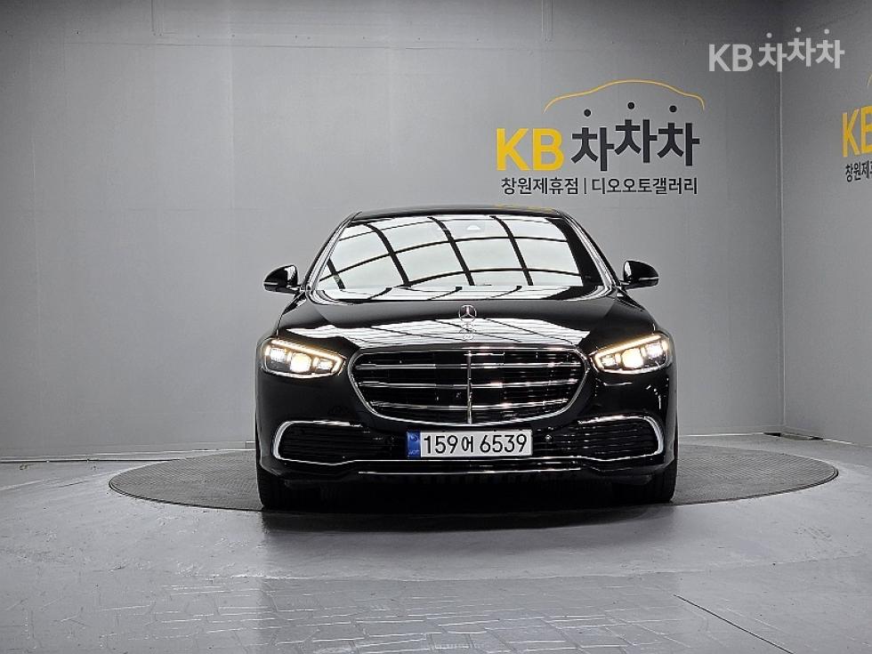 Mercedes-Benz S-klasse — miniaturë 2
