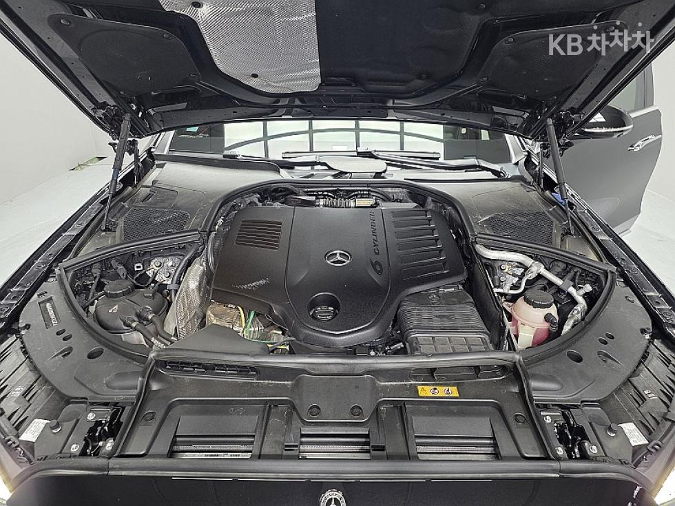 Mercedes-Benz S-klasse — miniaturë 6