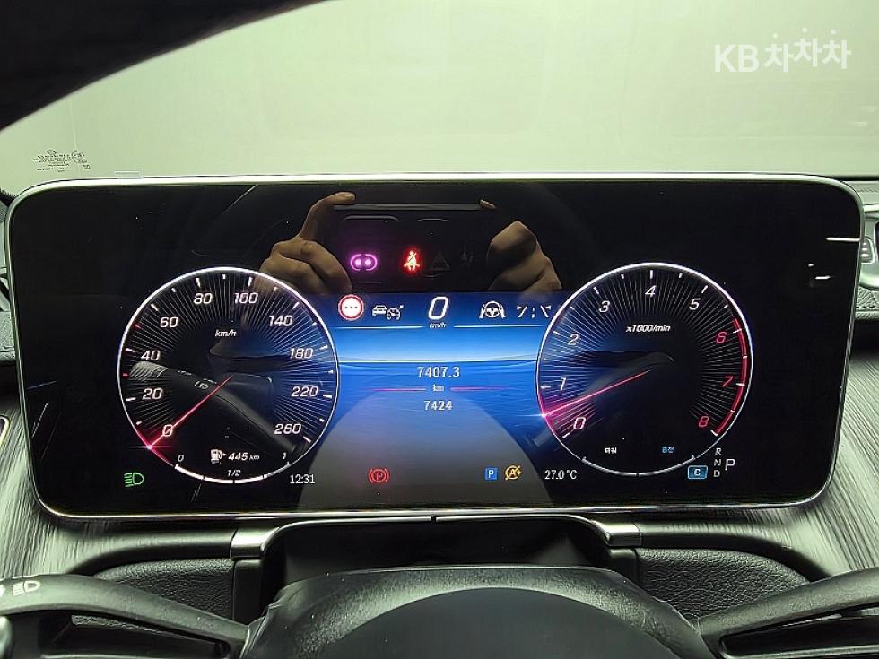 Mercedes-Benz S-klasse — miniaturë 7