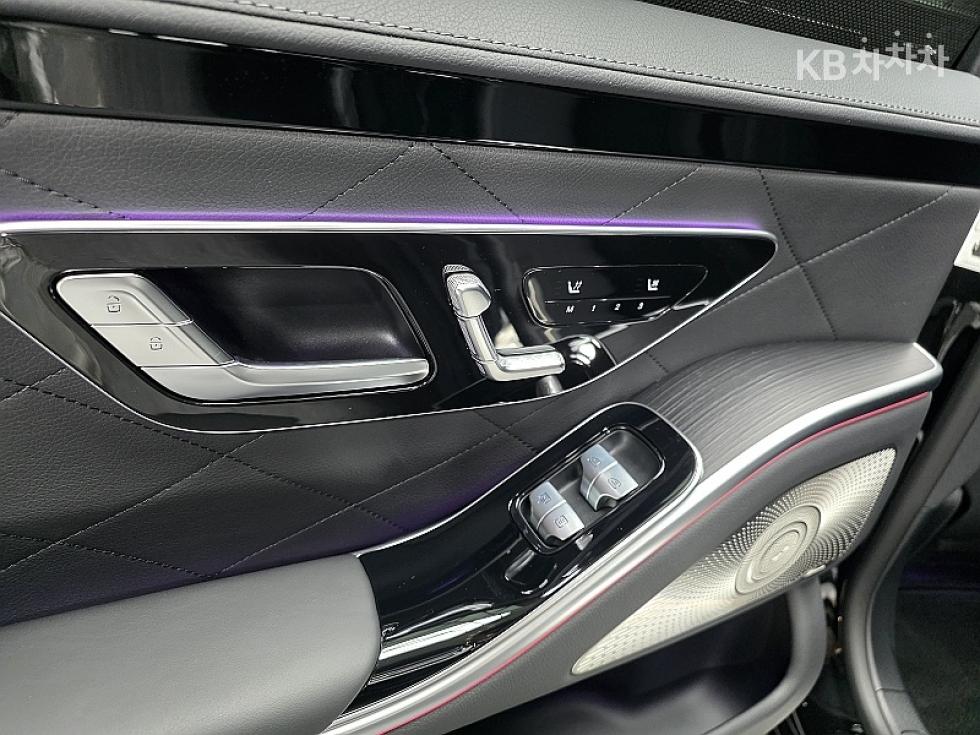 Mercedes-Benz S-klasse — miniaturë 9