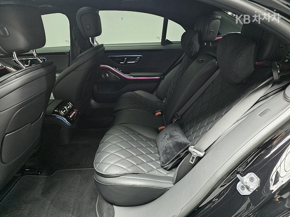 Mercedes-Benz S-klasse — miniaturë 12