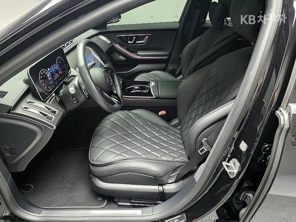 Mercedes-Benz S-klasse — miniaturë 19
