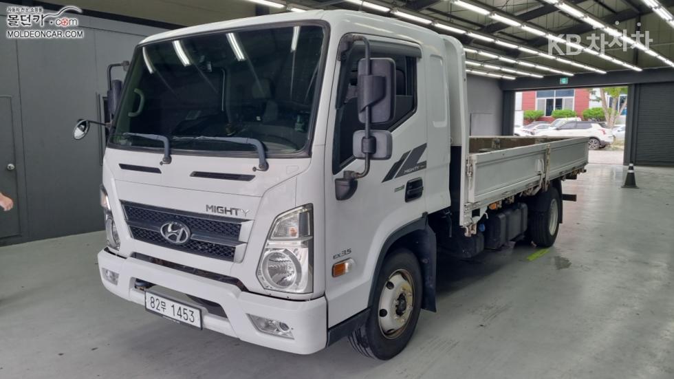 Hyundai Mighty