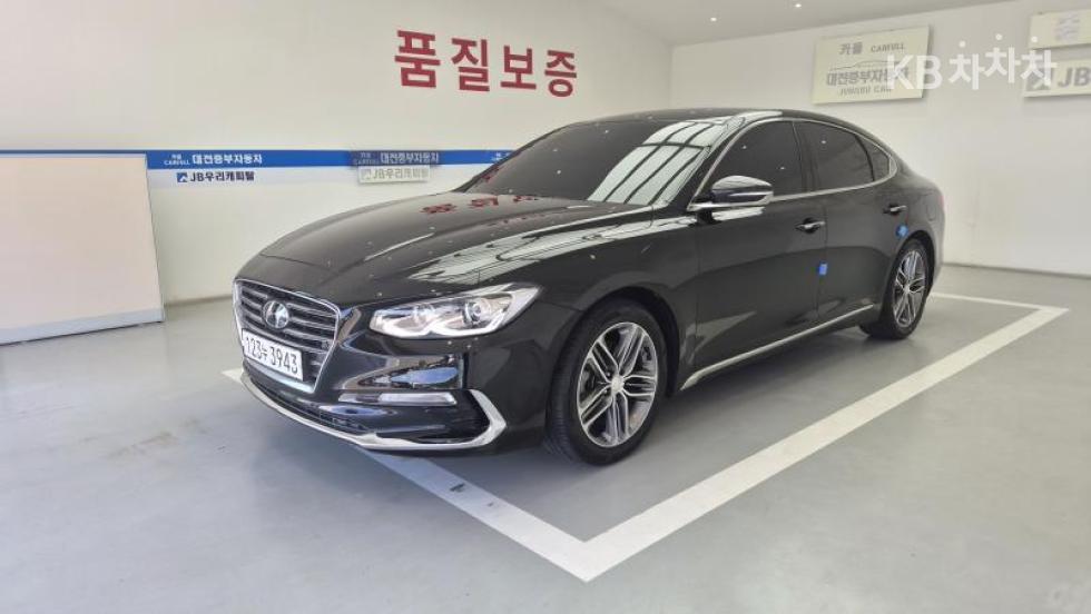 Hyundai Grandeur — miniaturë 2