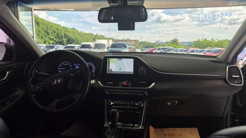 Hyundai Grandeur — miniaturë 7