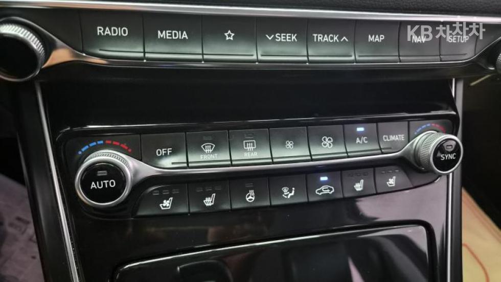 Hyundai Grandeur — miniaturë 16
