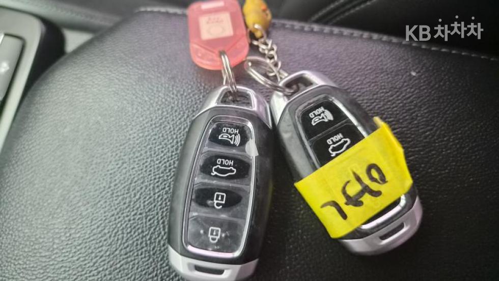 Hyundai Grandeur — miniaturë 19