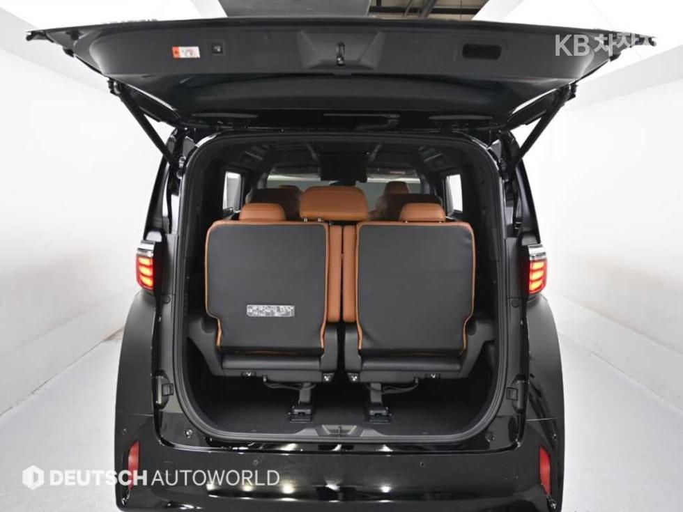 Toyota Alphard — miniaturë 19