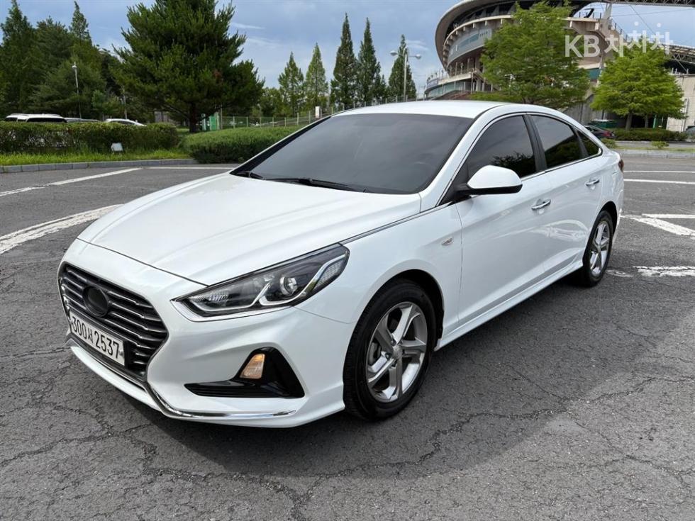 Hyundai Sonata — miniaturë 2