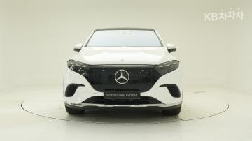 Mercedes-Benz EQS EQS SUV 450 4Matic — foto 1