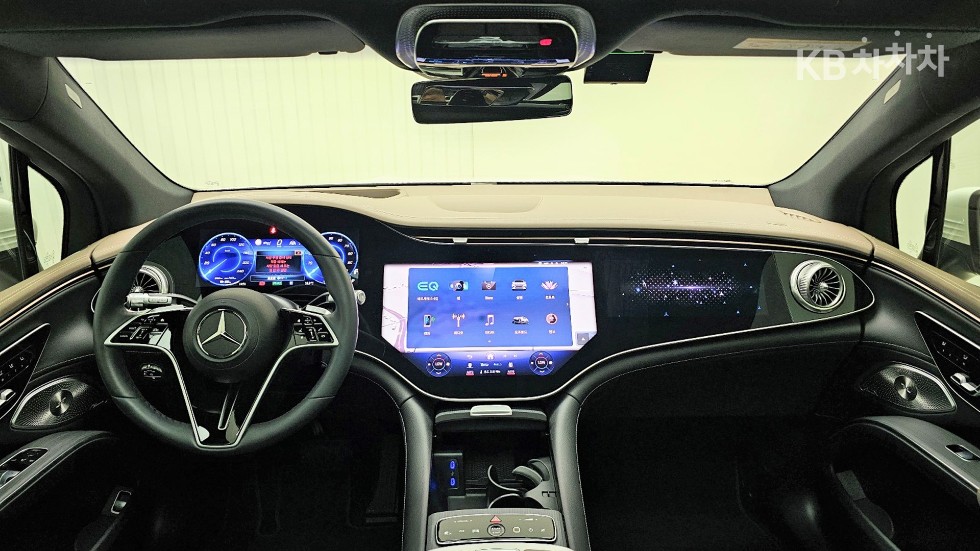 Mercedes-Benz EQS — miniaturë 11