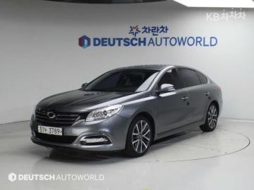 Renault Samsung SM7 2.0 LPe 장애인용 — foto 1