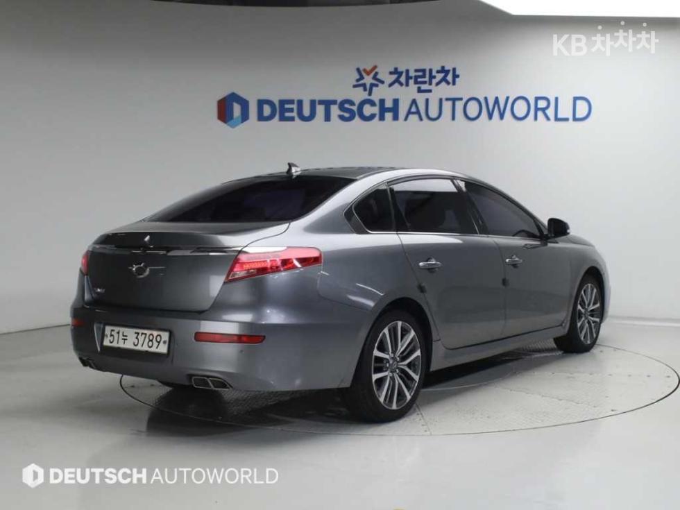 Renault Samsung SM7 — miniaturë 2