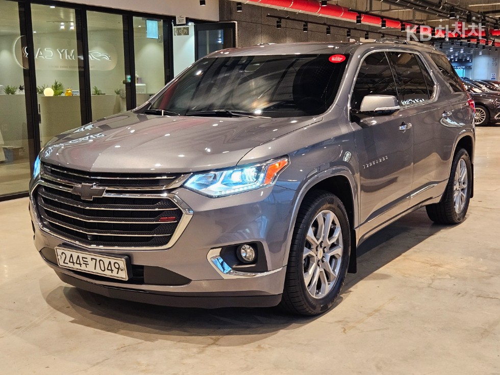 Chevrolet Траверс