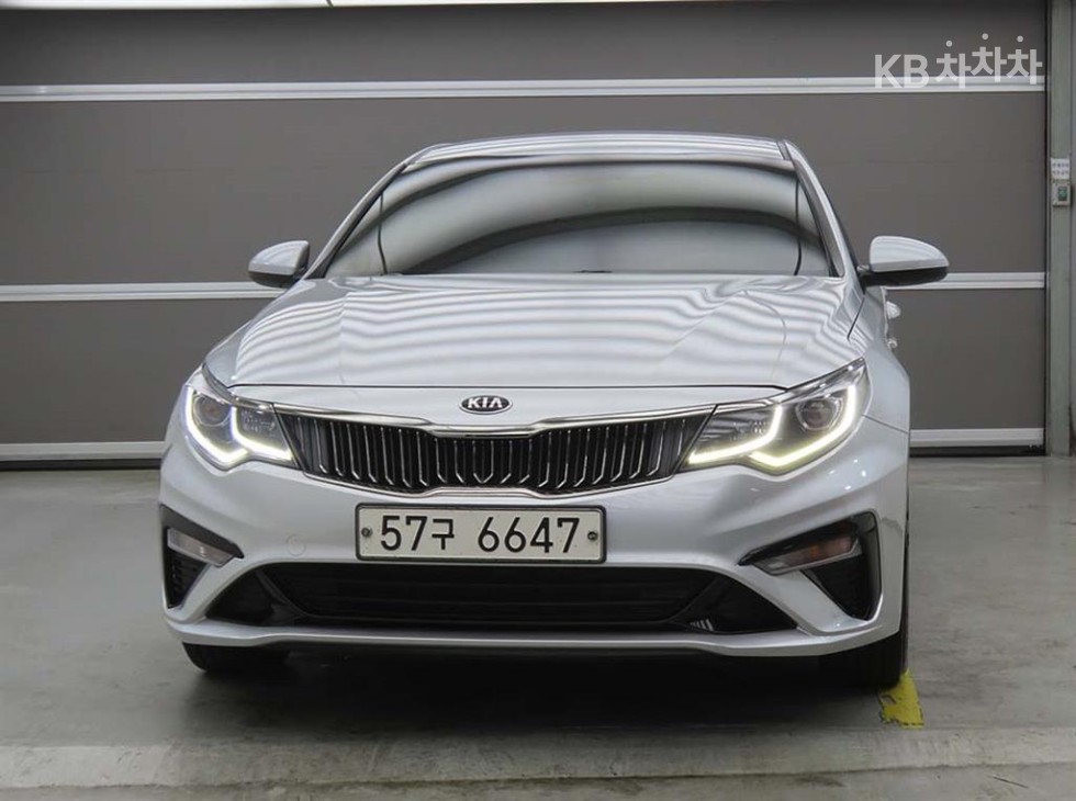 Kia K5 — miniaturë 2
