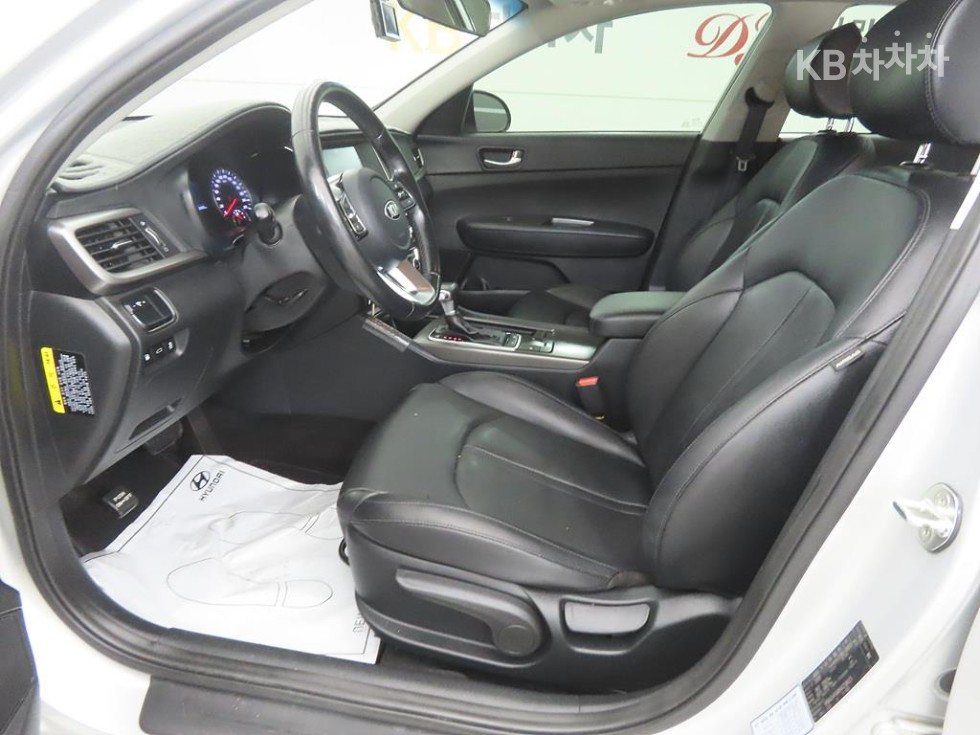 Kia K5 — miniaturë 5