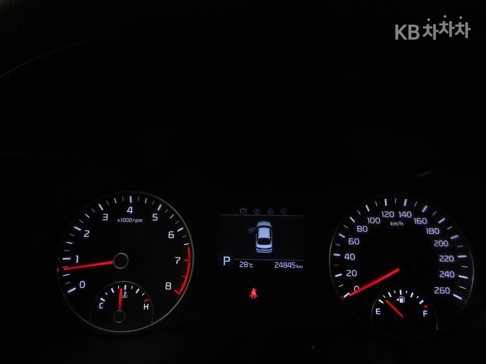 Kia K5 — miniaturë 8
