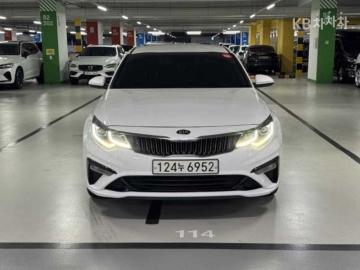Kia K5 2.0 LPI — foto 1