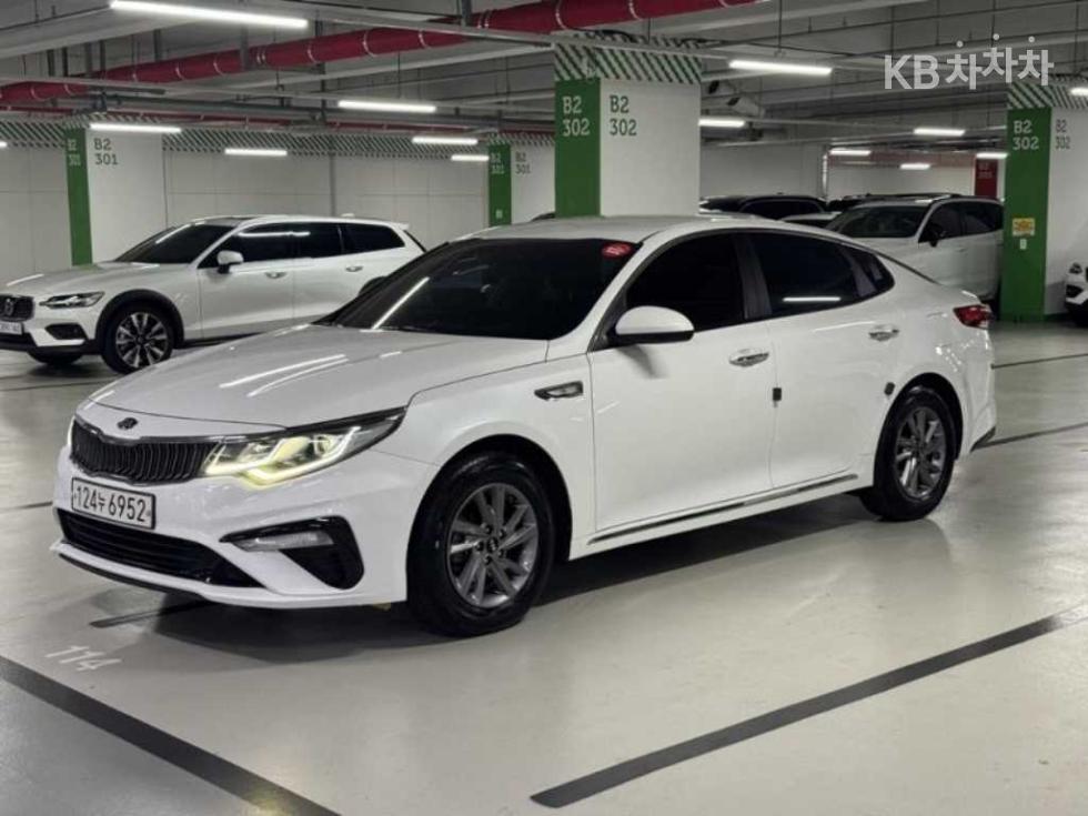 Kia K5 — miniaturë 2