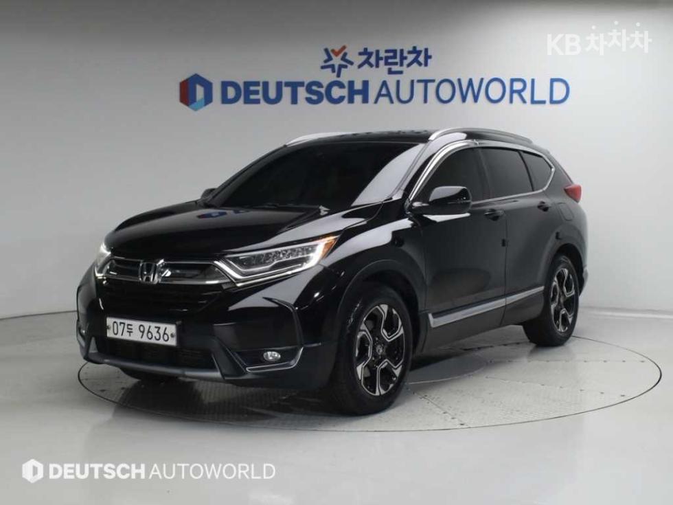هوندا CR-V