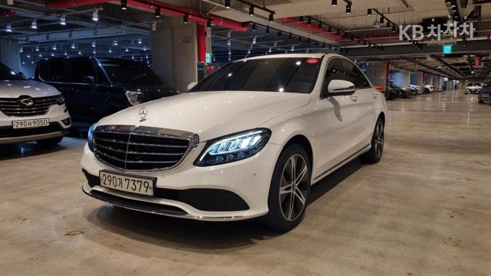 مرسيدس C-Class