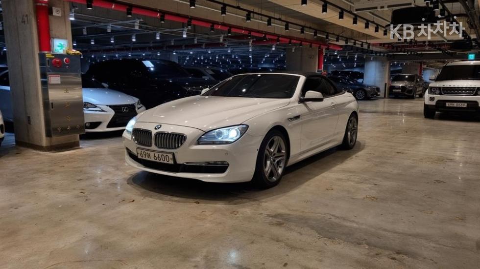 BMW 6-Series