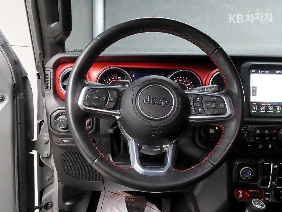 2022 Jeep Used Car photo