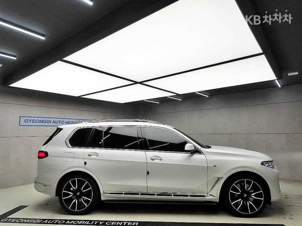 2020 BMW BMW X7(G07) photo