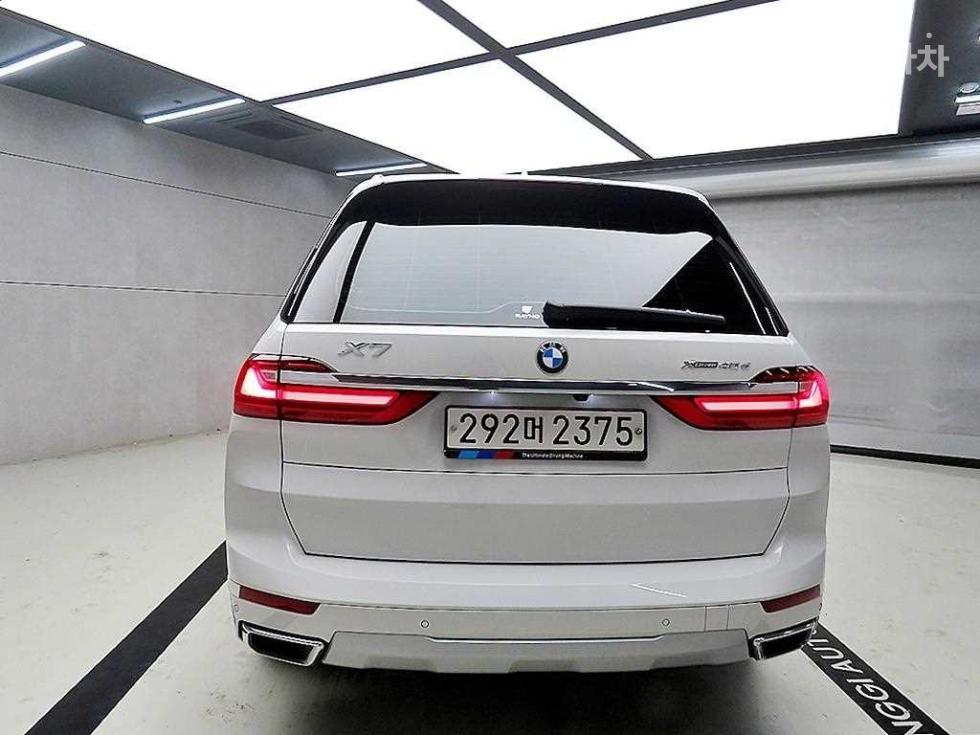 2020 BMW BMW X7(G07) photo