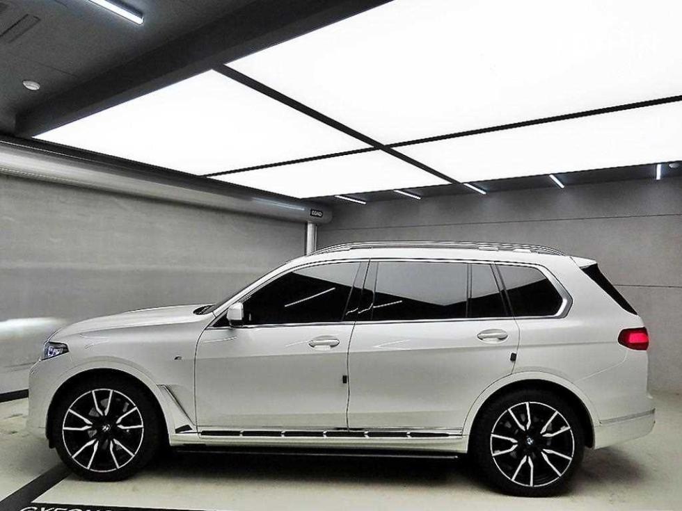 2020 BMW BMW X7(G07) photo