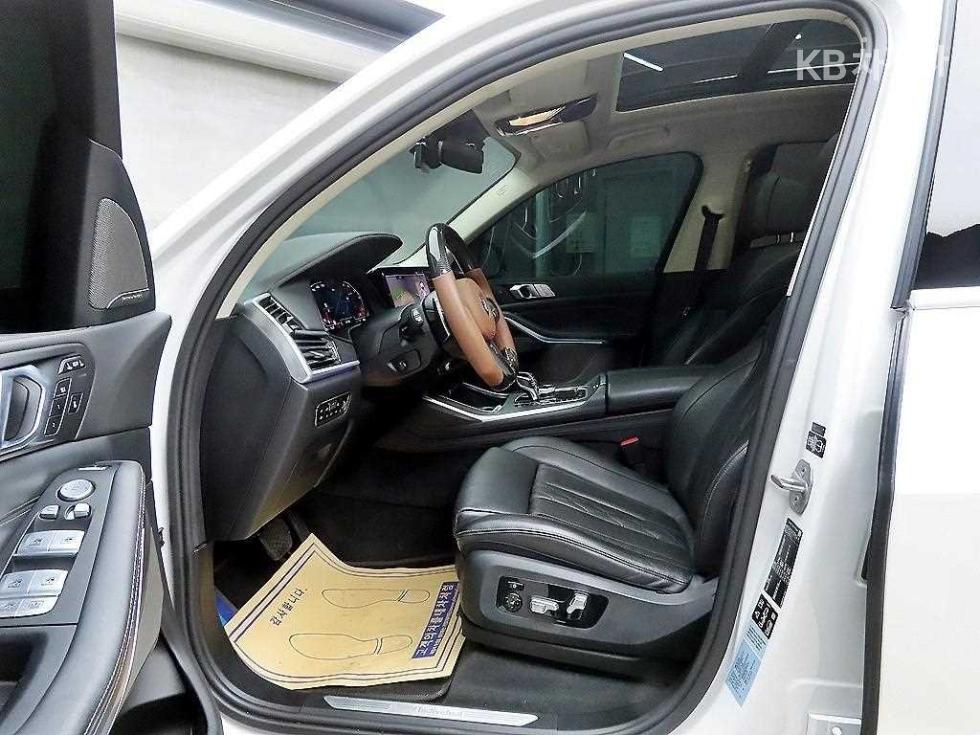 2020 BMW BMW X7(G07) photo