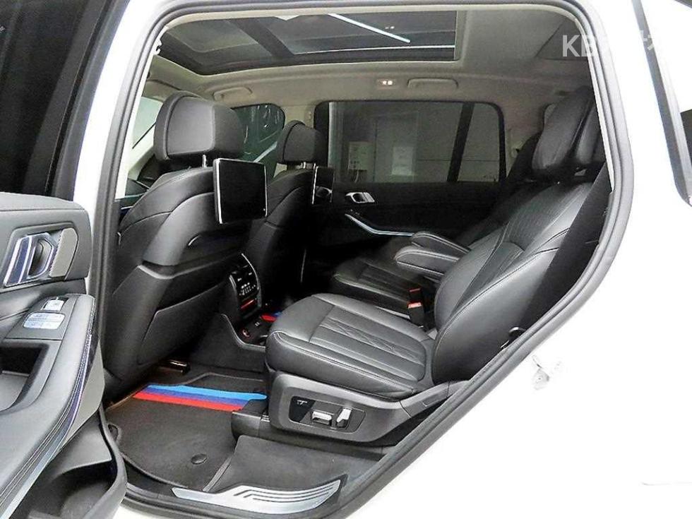 2020 BMW BMW X7(G07) photo