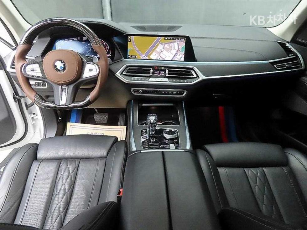 2020 BMW BMW X7(G07) photo