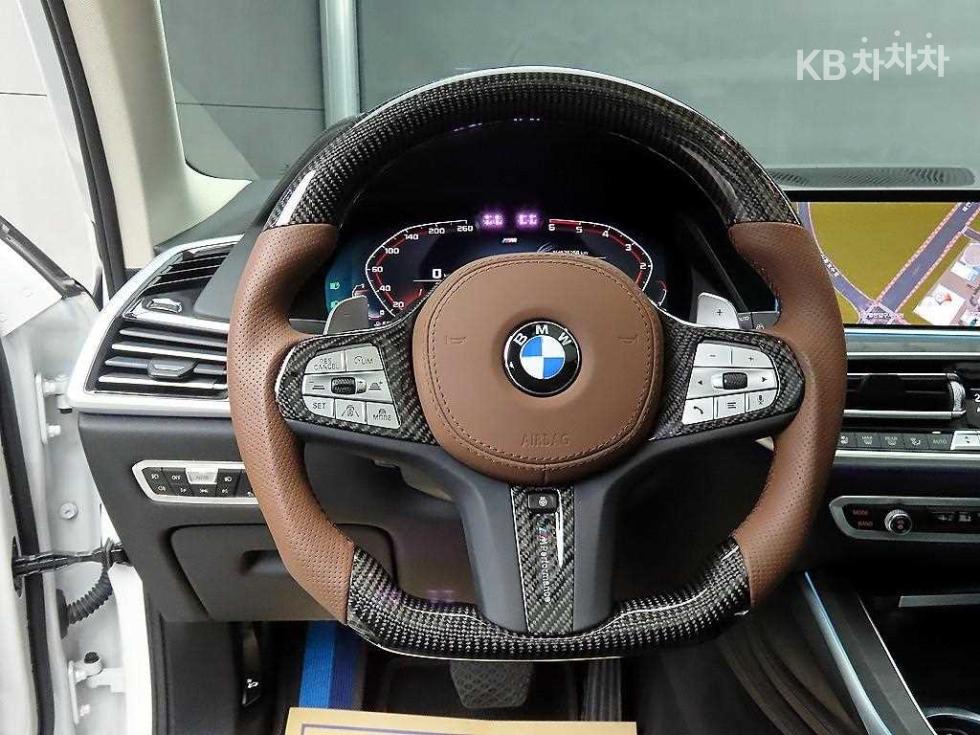 2020 BMW BMW X7(G07) photo