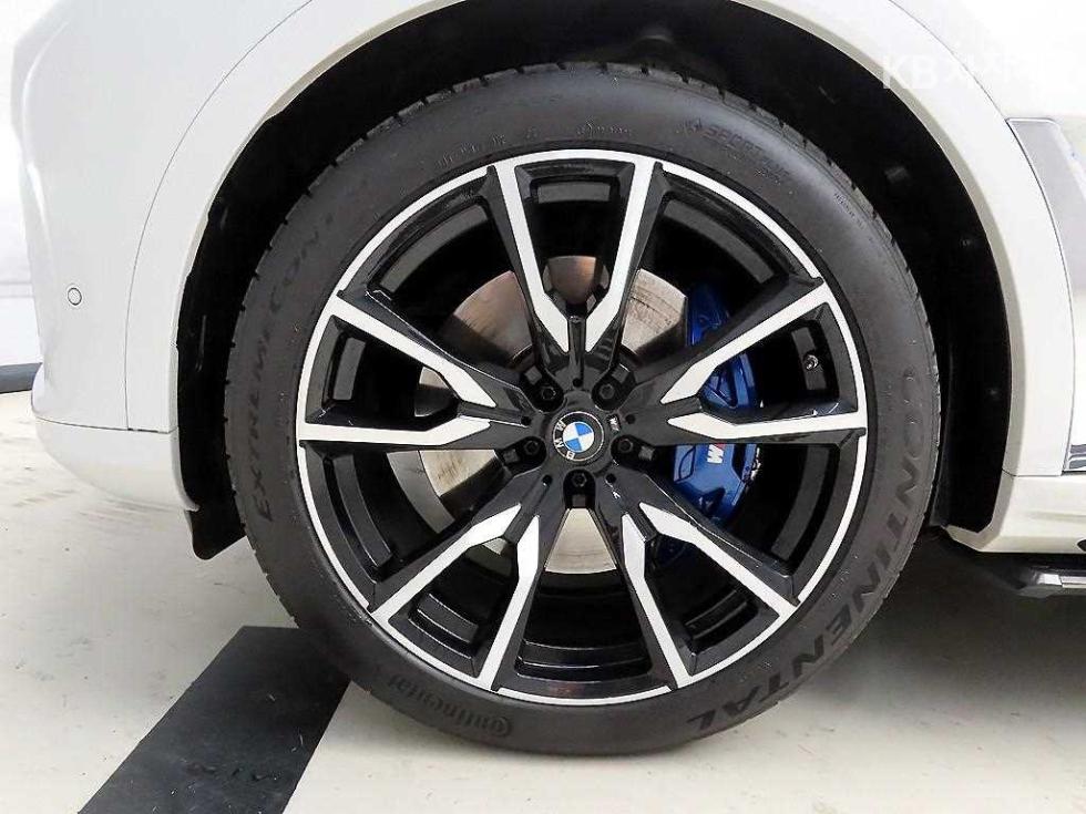 2020 BMW BMW X7(G07) photo