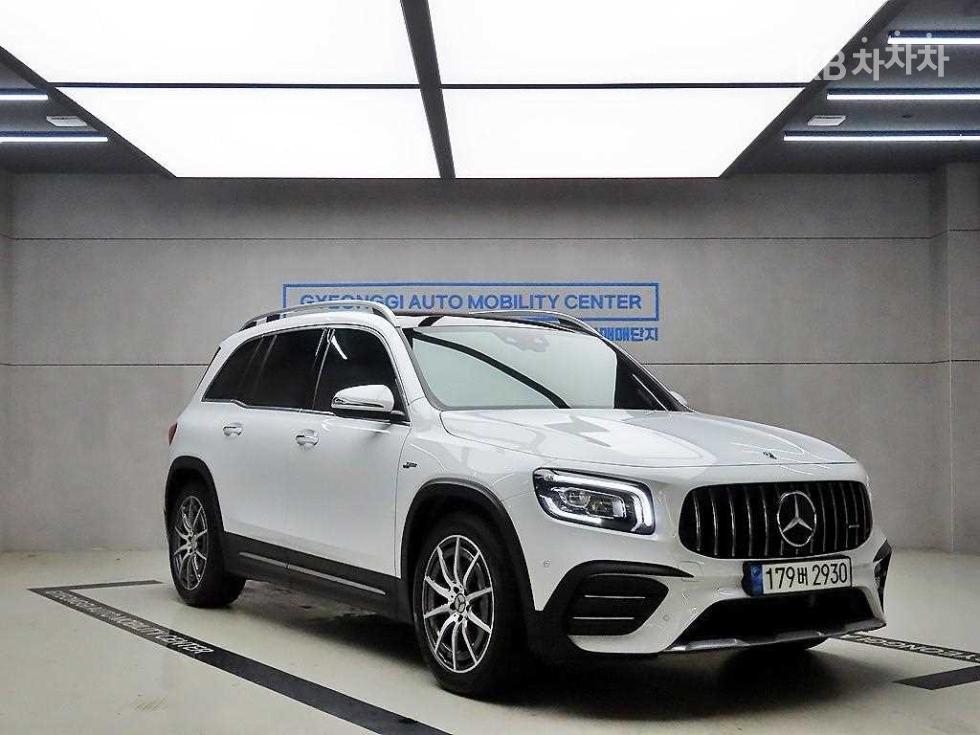 2023 GLB(X247) — Korean used car export from SH GLOBAL